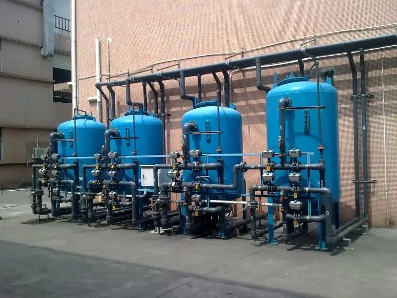 香格里拉县循环水处理设备